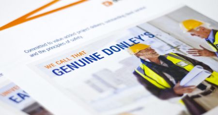 Brand Messaging and Corporate Identity