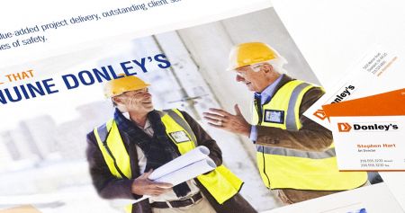 Brand Messaging and Corporate Identity